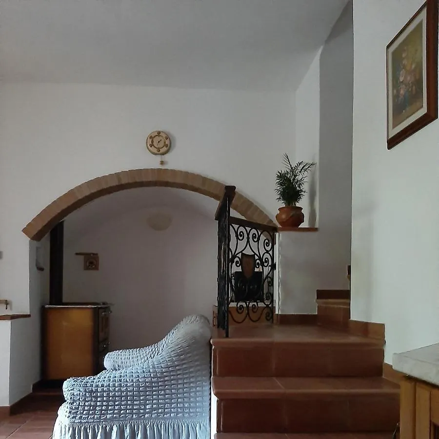 Casa Zeno Apartment Volterra