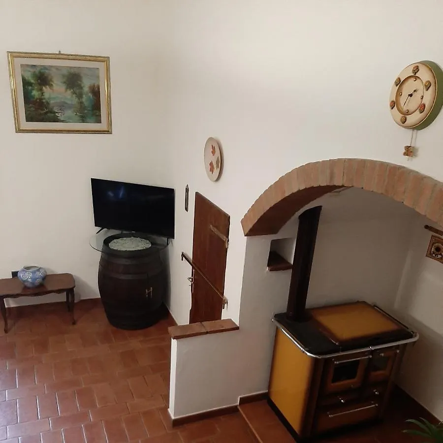 Apartamento Casa Zeno Volterra Italia