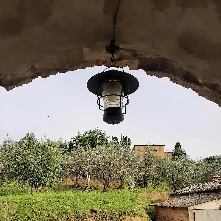 Apartamento Casa Zeno Volterra 0*,