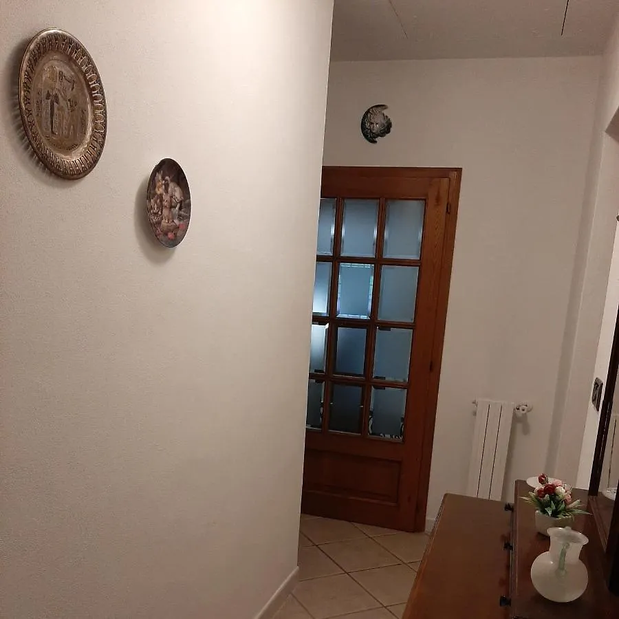 Apartamento Casa Zeno Volterra