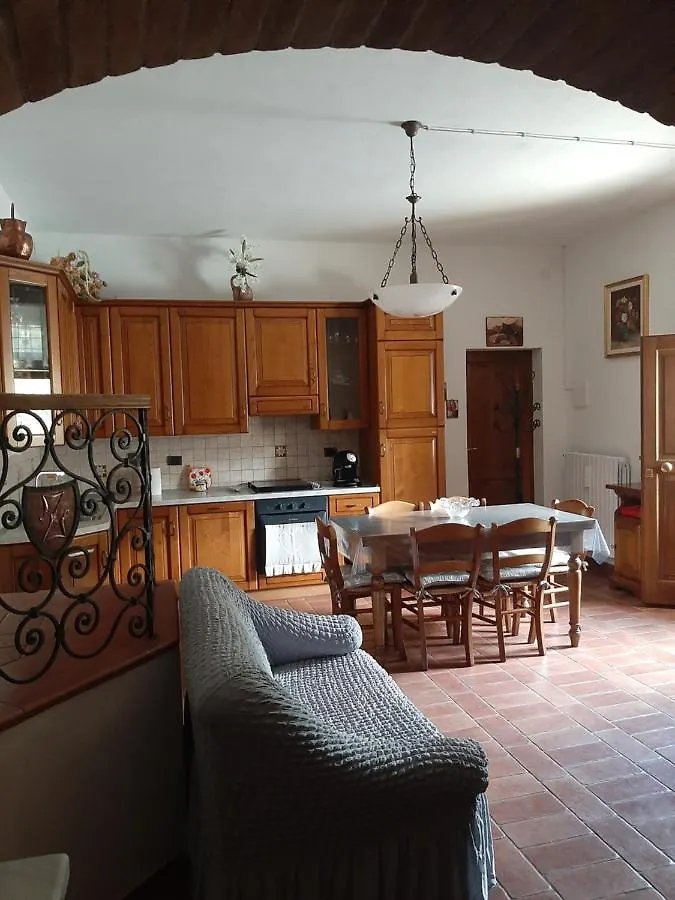 Casa Zeno Apartment Volterra Italy