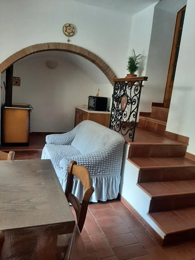 Apartamento Casa Zeno Volterra