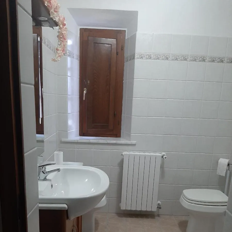 Apartamento Casa Zeno Volterra