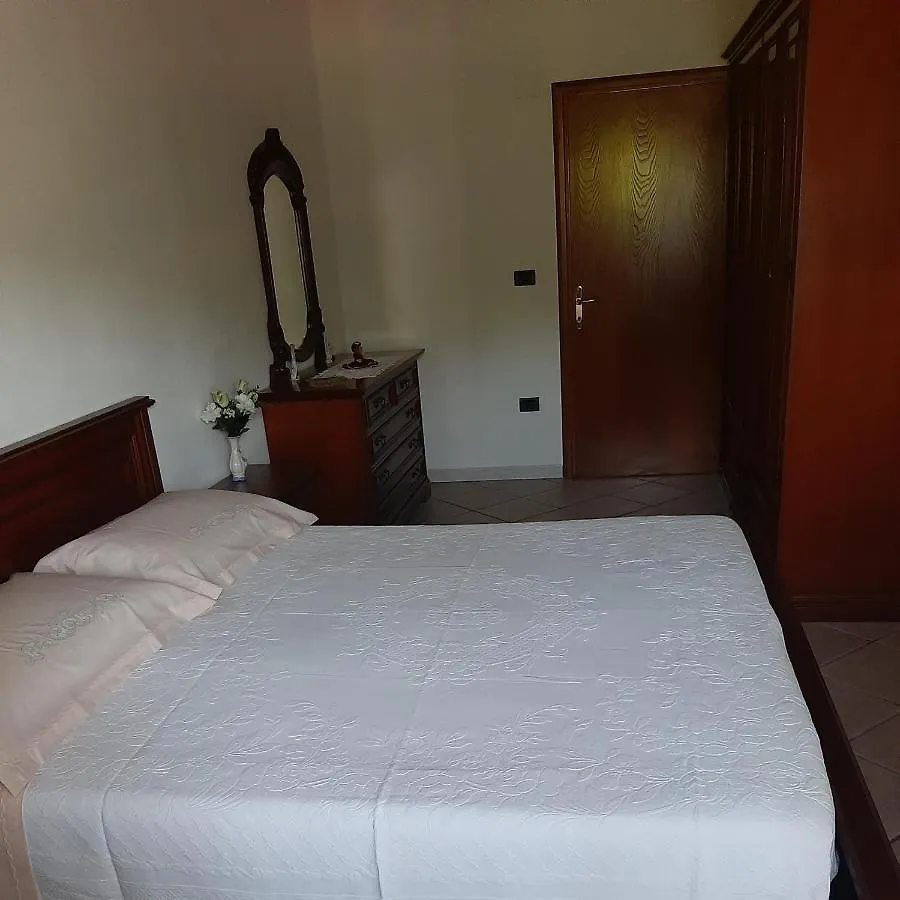 Apartamento Casa Zeno Volterra
