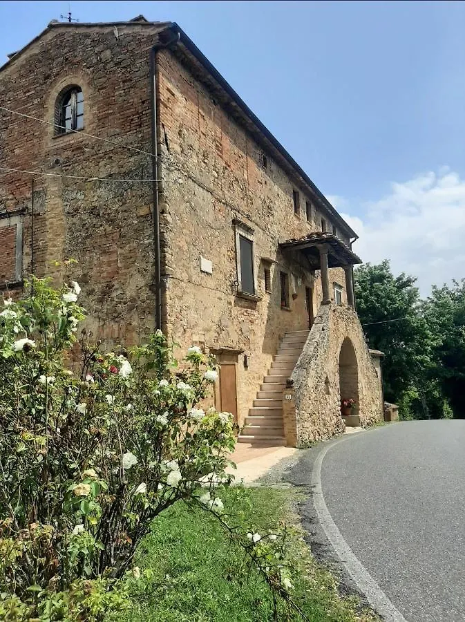 Apartamento Casa Zeno Volterra