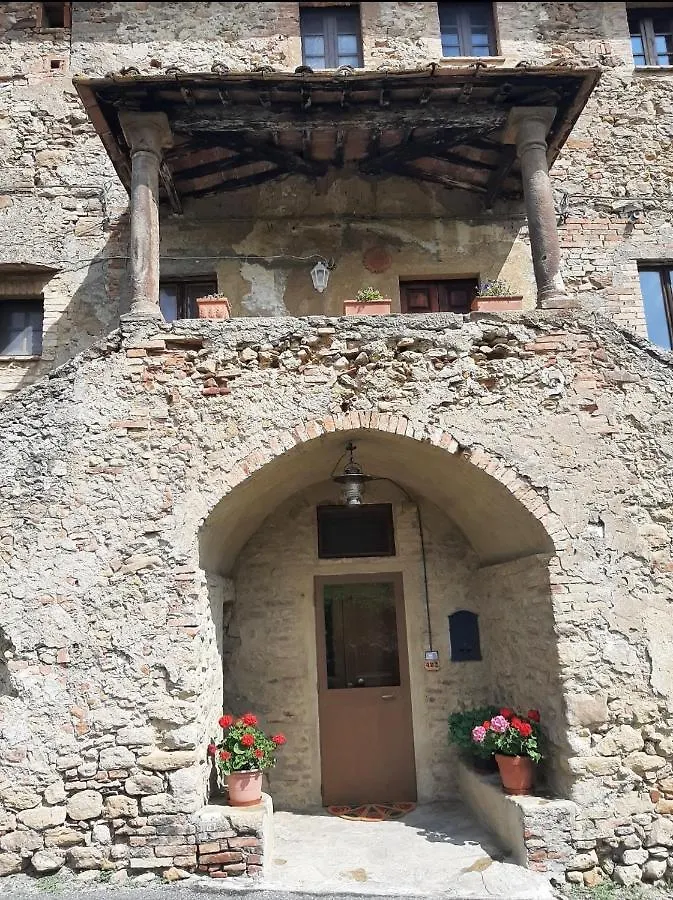 Apartamento Casa Zeno Volterra 0*,  Italia