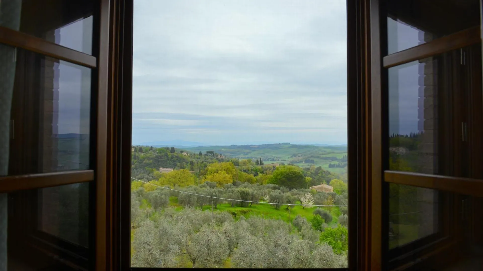 Apartamento Casa Zeno Volterra Italia