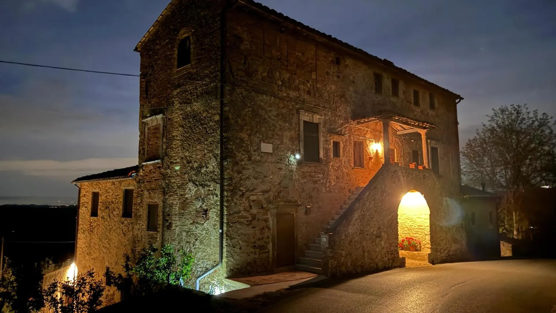 Apartamento Casa Zeno Volterra