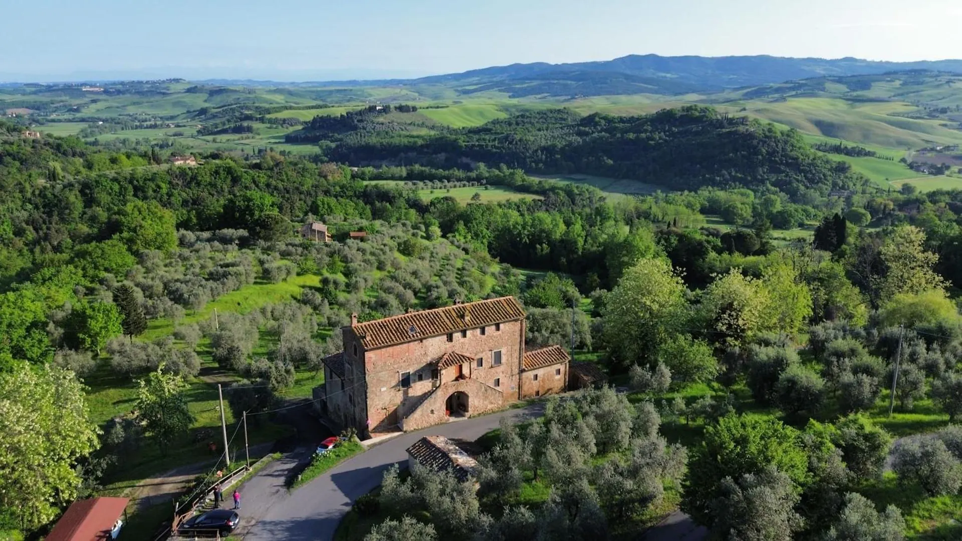 Apartamento Casa Zeno Volterra