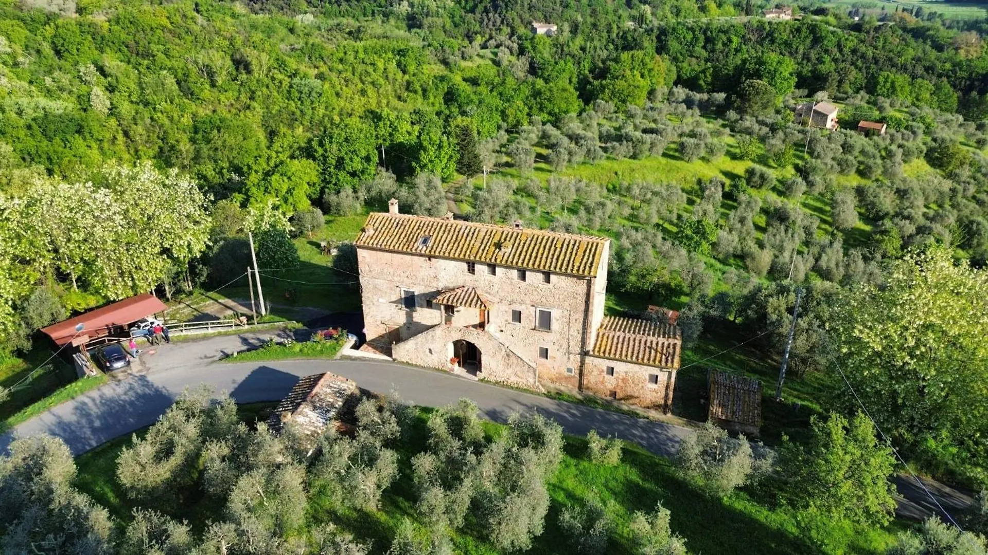 Apartamento Casa Zeno Volterra