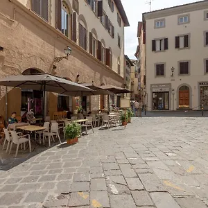 Piazza Dei Rossi Due View Apartamento