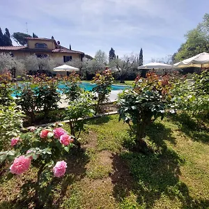  Villa Giotto Florence