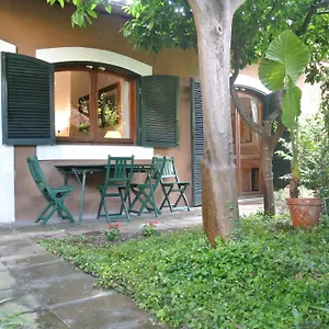  Appartement Appartamento Garden Palatino Italie