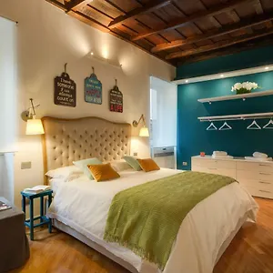  Apartment Rhomenjoy Open Space Colosseo Italy