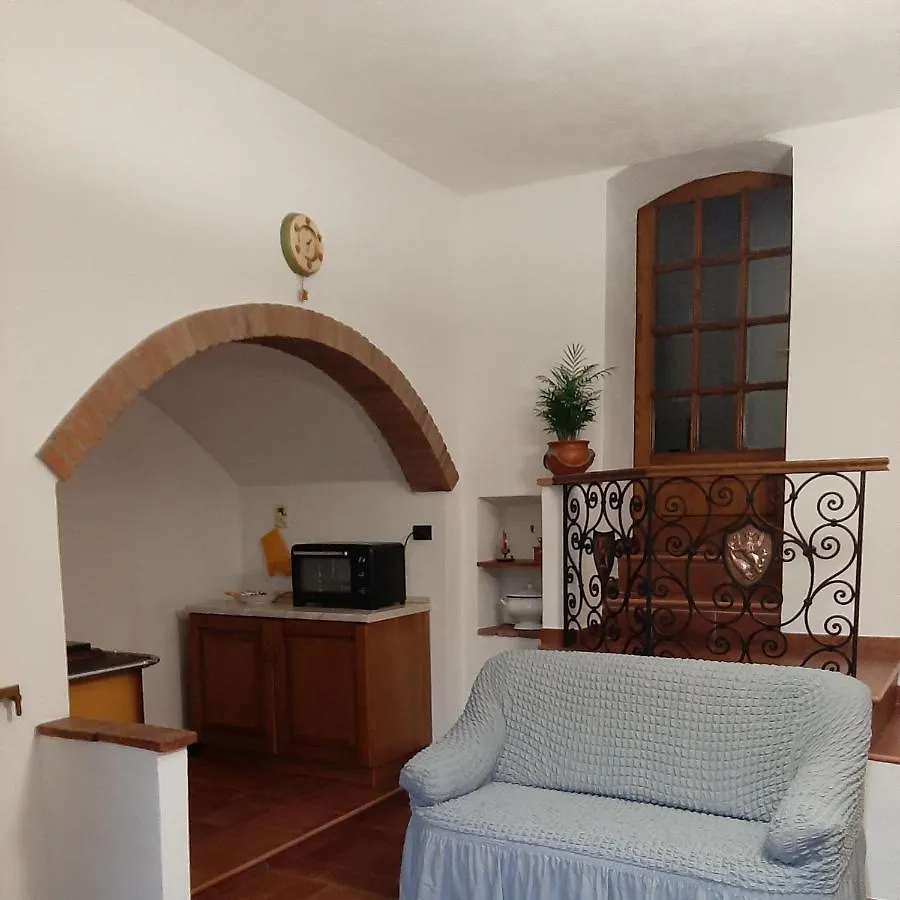 Casa Zeno Apartment Volterra