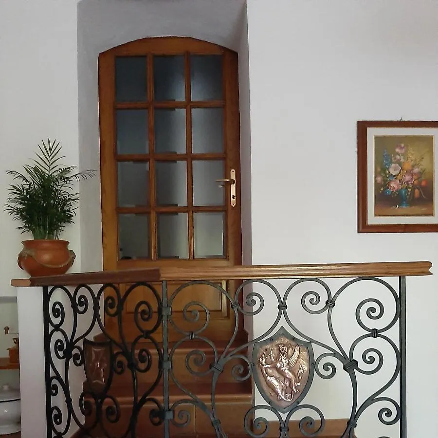 Apartament Casa Zeno Volterra