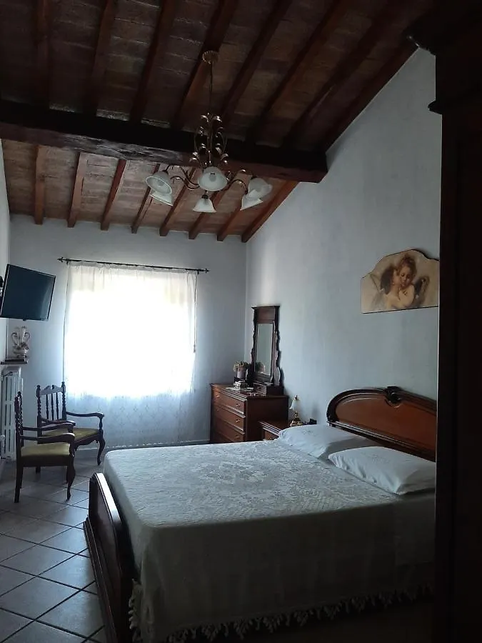 Casa Zeno Apartment Volterra Italy