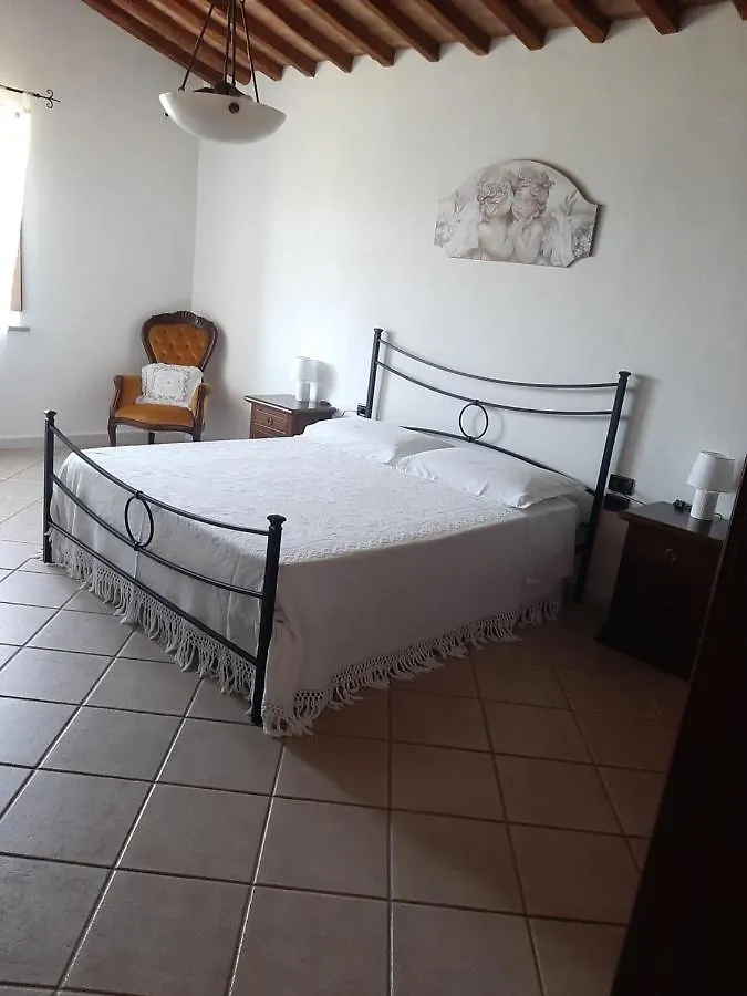 Appartement Casa Zeno à Volterra
