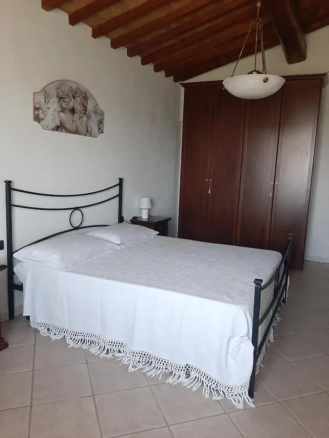 Appartement Casa Zeno à Volterra