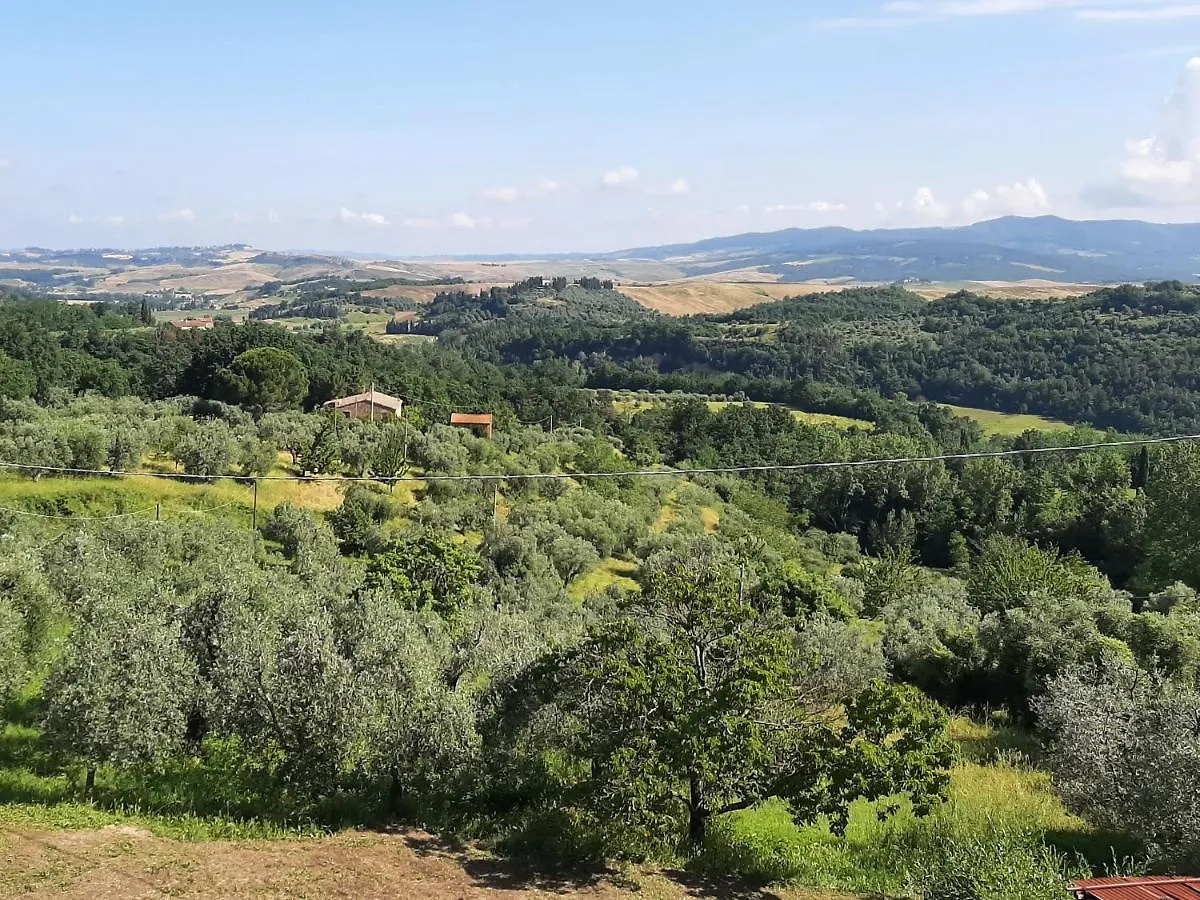Appartement Casa Zeno à Volterra Italie