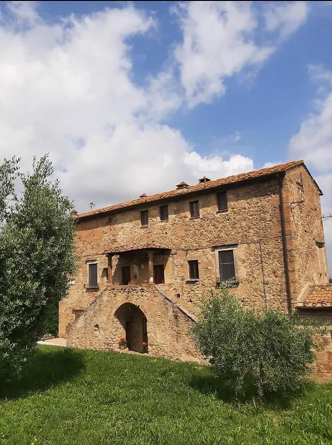 Appartement Casa Zeno à Volterra Italie