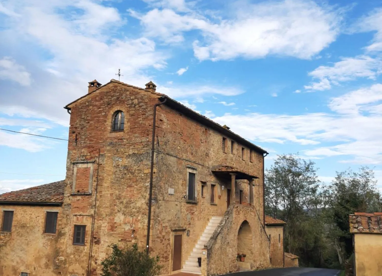 Appartement Casa Zeno à Volterra