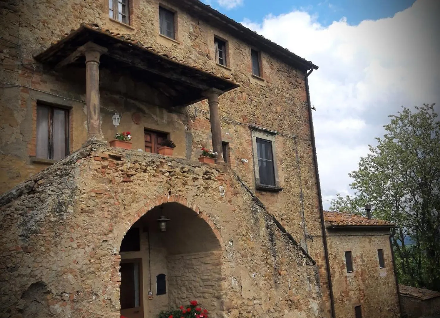 Appartement Casa Zeno à Volterra