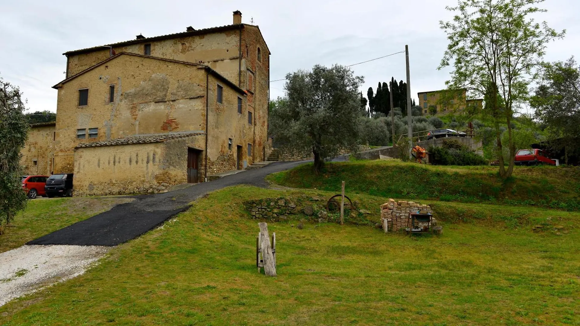 Appartement Casa Zeno à Volterra 0*,  Italie