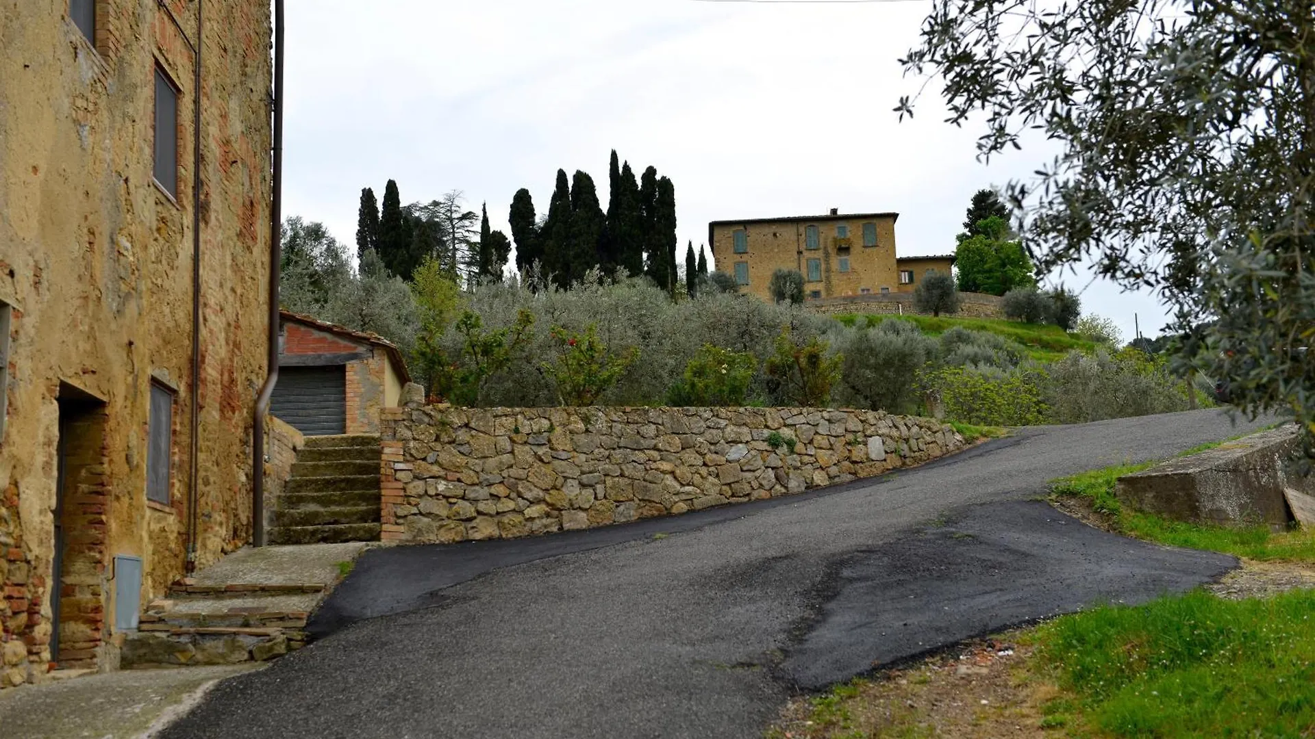 Appartement Casa Zeno à Volterra Italie