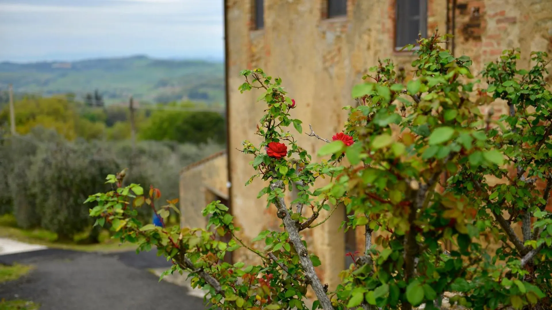 Appartement Casa Zeno à Volterra
