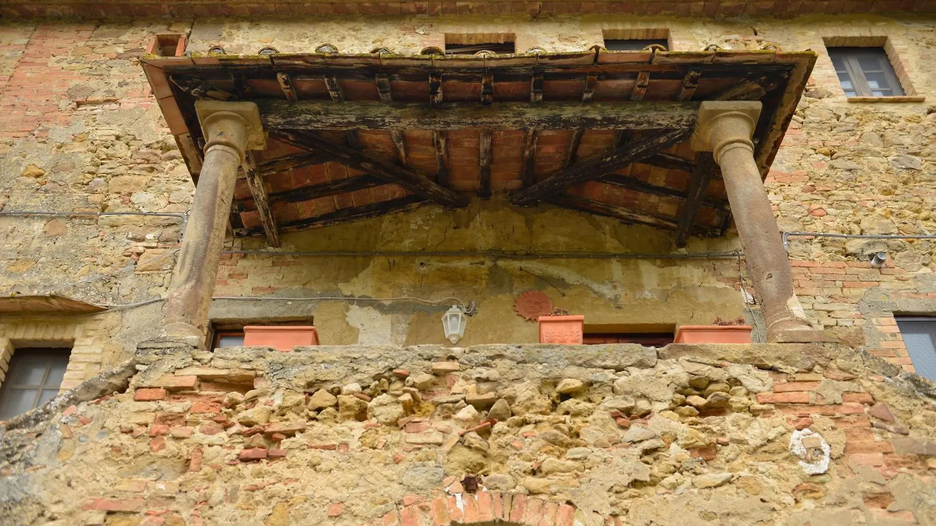 Appartement Casa Zeno à Volterra
