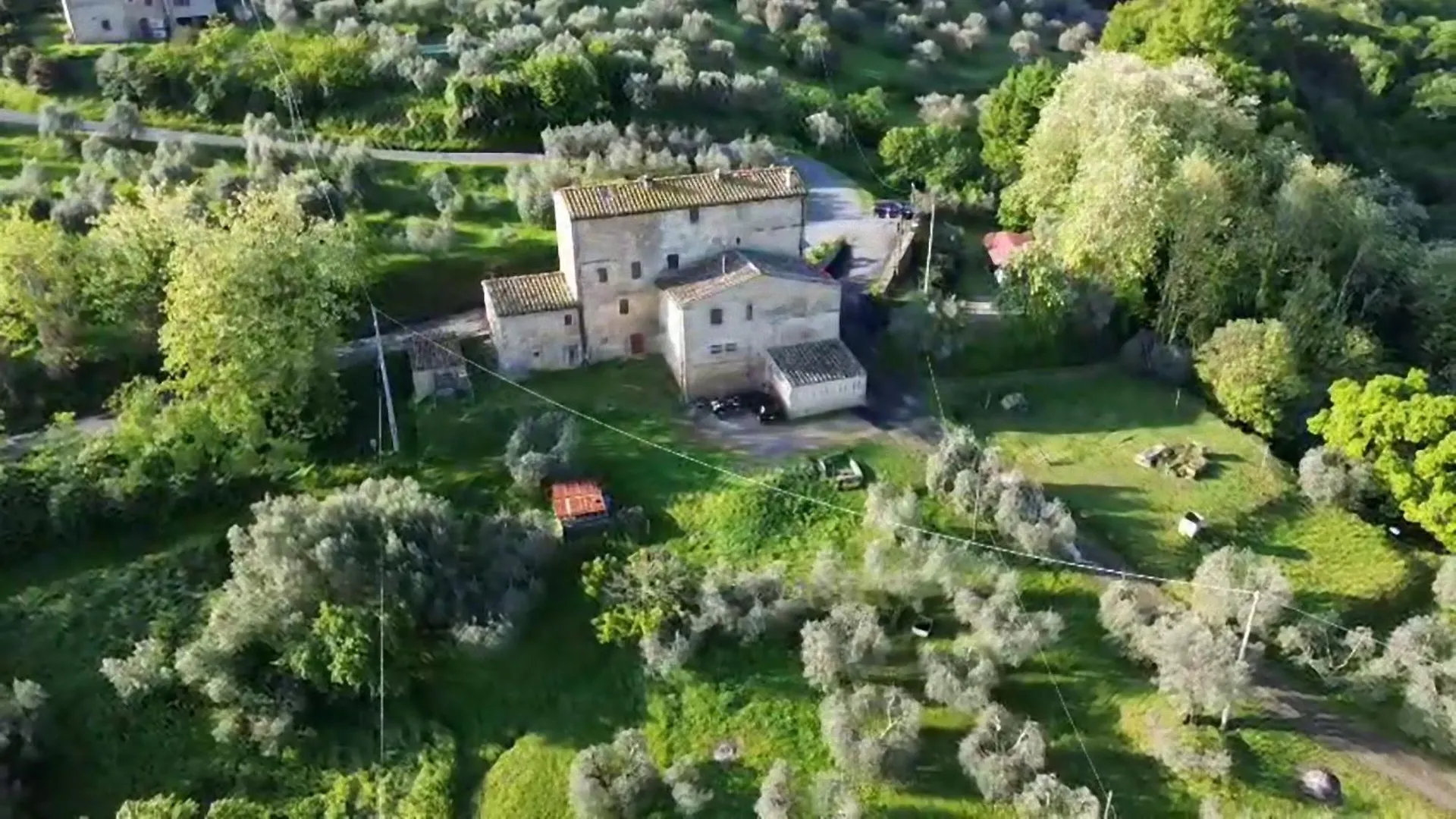 Appartement Casa Zeno à Volterra 0*,